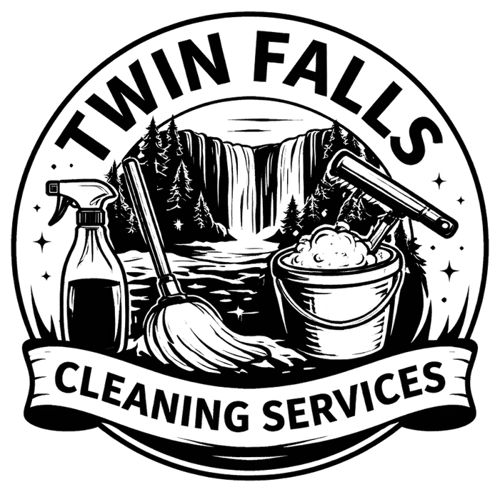 Twin Falls Cleaning Services logo